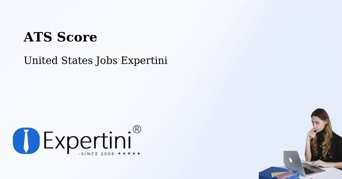ATS Score - United States Jobs Expertini