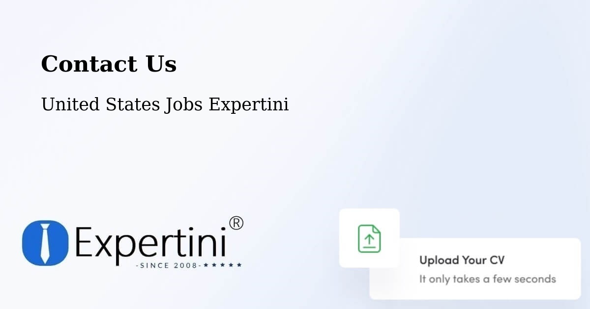 Contact Expertini – Canton - United States Jobs Expertini