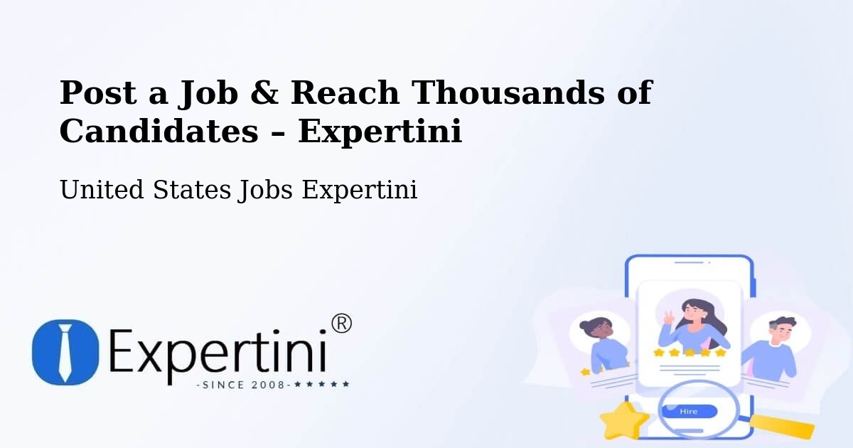 Post a Job in Canton – Hire the Right Talent - Canton, United States Jobs Expertini