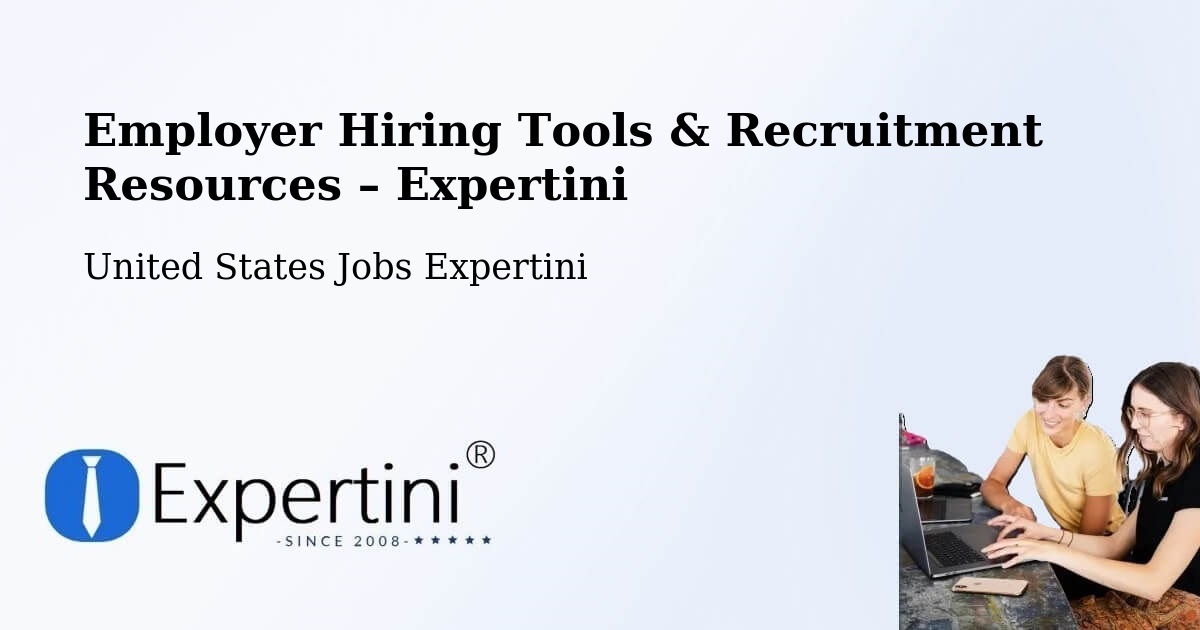 Employer Hiring Tools & Recruitment Resources – Canton - Canton, United States Jobs Expertini