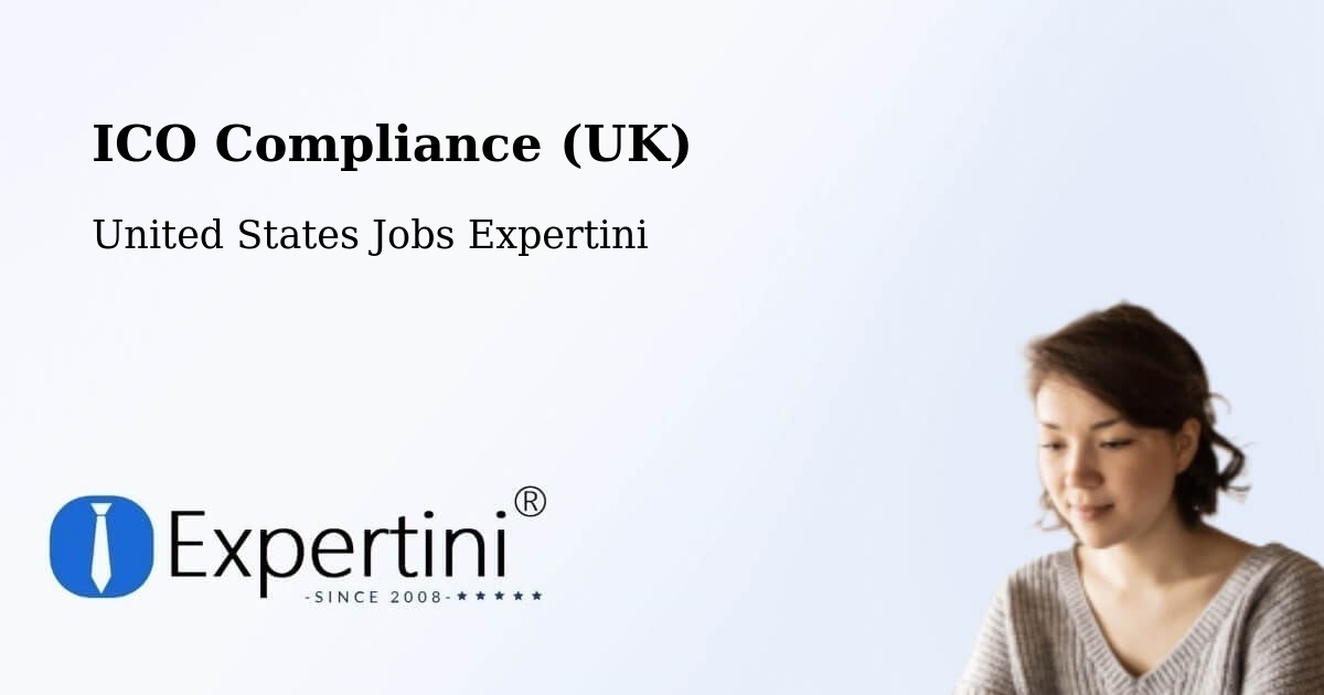 UK Data Protection & ICO Compliance – Canton - United States Jobs Expertini