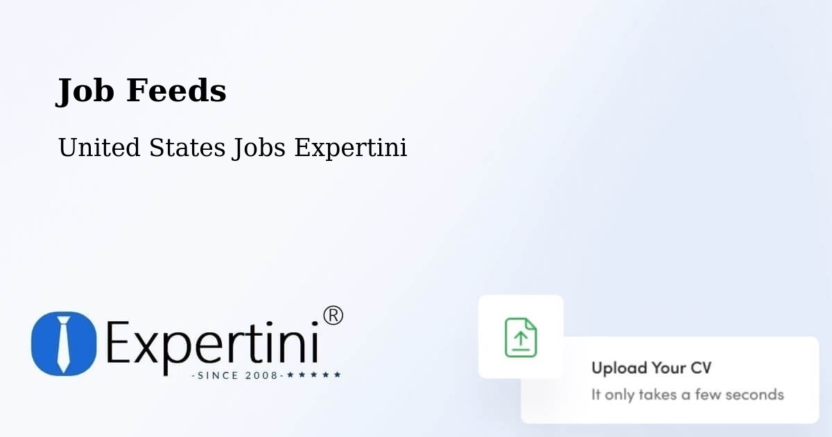 Job Listings Feed – Canton - United States Jobs Expertini