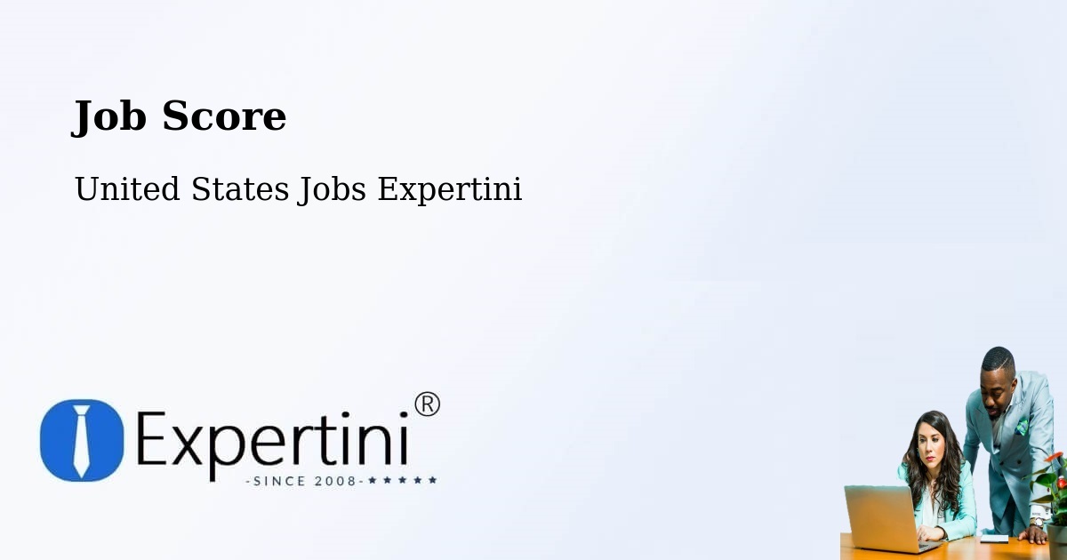 Job Score & Job Description Score Tool – Canton - United States Jobs Expertini