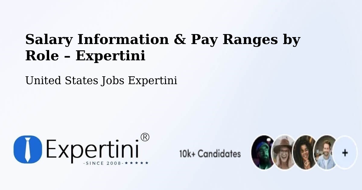 Salary Information & Pay Ranges – Canton - Canton, United States Jobs Expertini